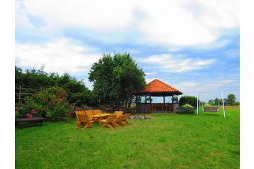 Polen Penzión Ruciane Nida, Exterieur